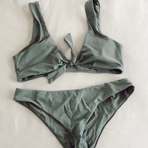 ZAFUL BIKINI SET
